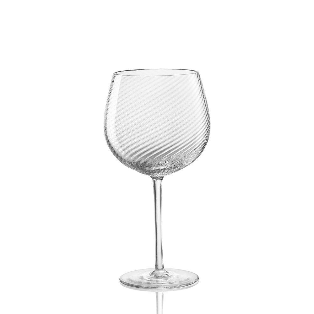 Masonmoretti Tolomeo Set of 6 Red Wine Glasses Saldi Di Fabbrica