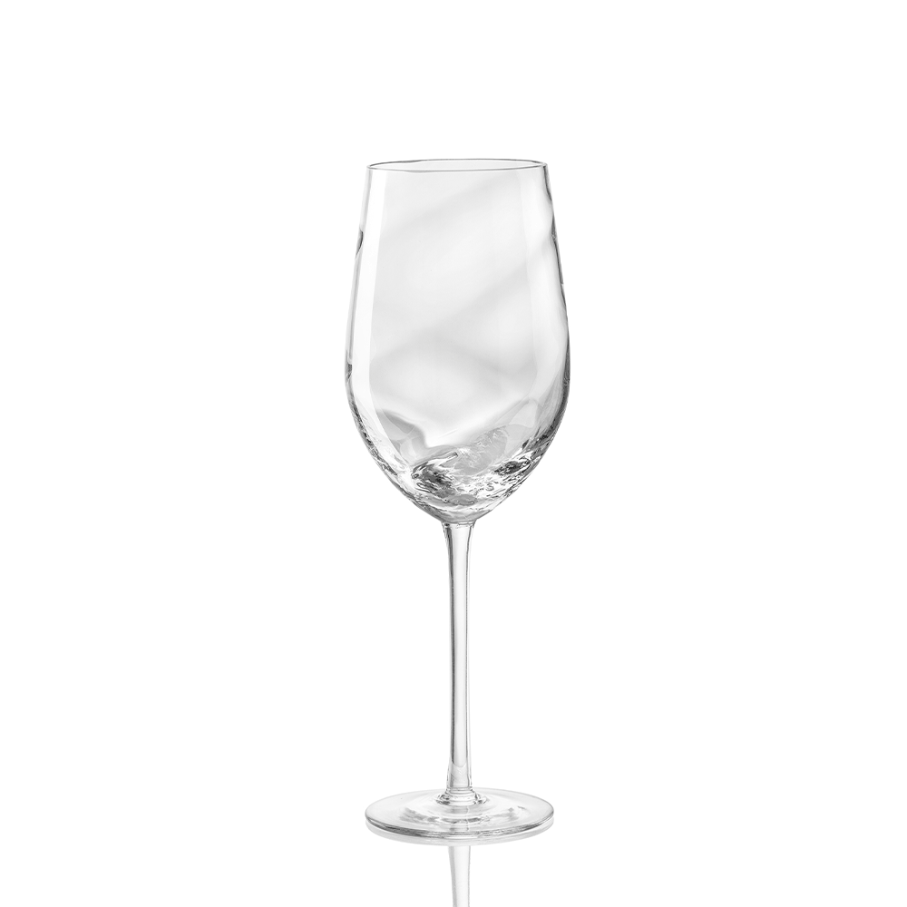 Masonmoretti Tolomeo Set of 6 White Wine Glasses In Saldo