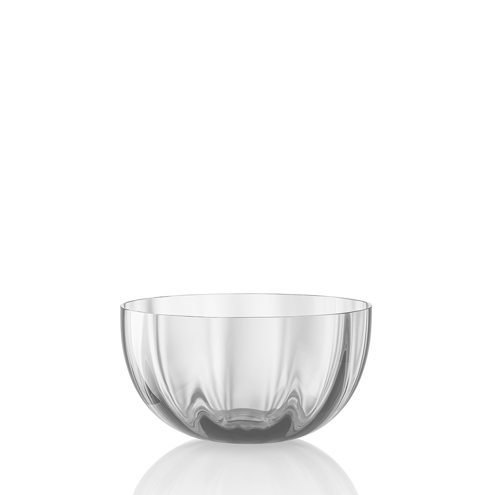 Masonmoretti Idra Set of 6 Bowls Transparent Nuova