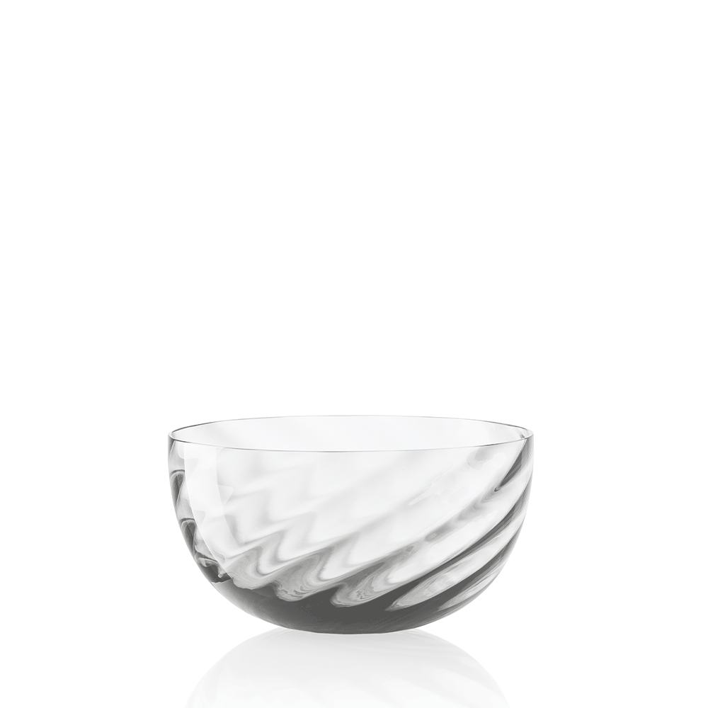 Masonmoretti Idra Set of 6 Bowls Transparent Nuova