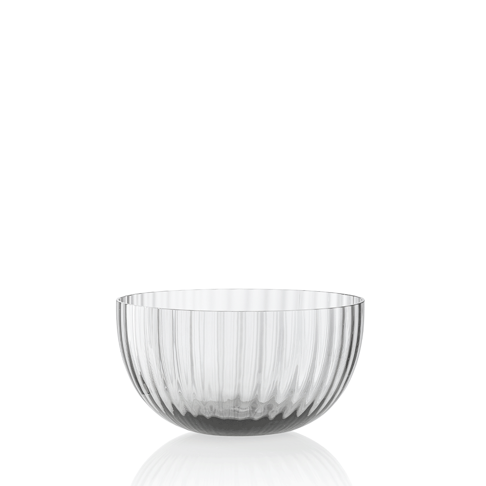 Masonmoretti Idra Set of 6 Bowls Transparent Nuova