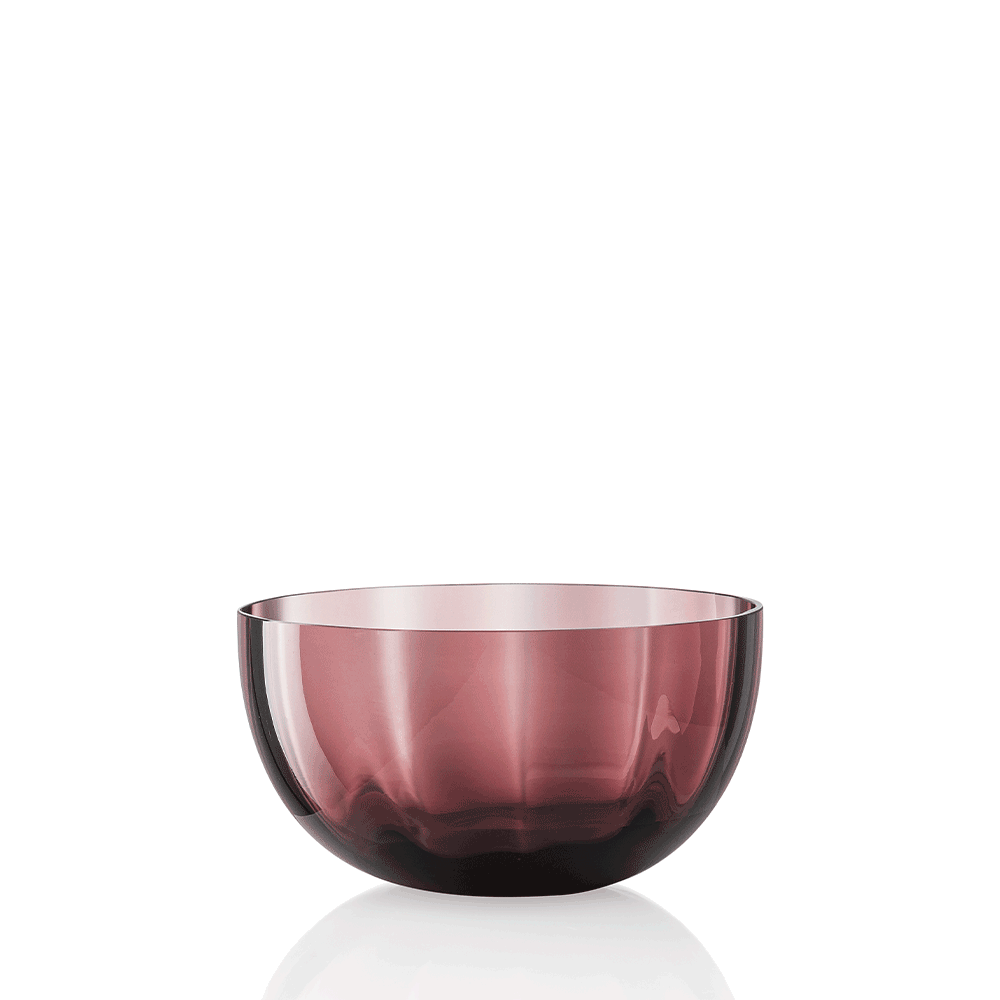 Masonmoretti Idra Set of 6 Bowls Violet 2025