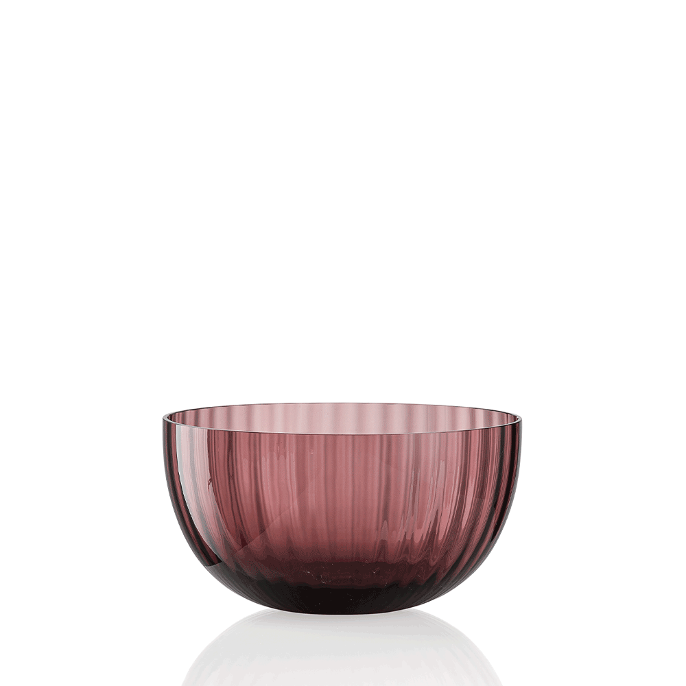 Masonmoretti Idra Set of 6 Bowls Violet 2025