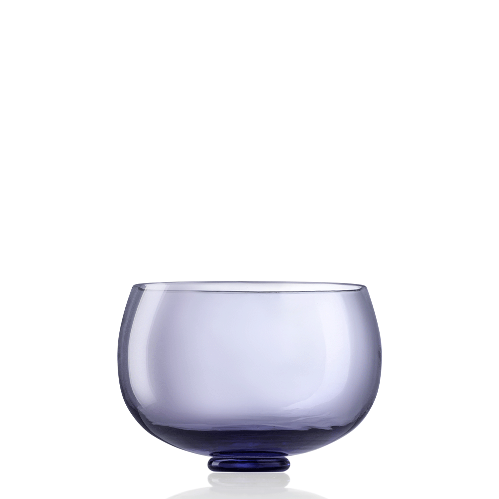 Masonmoretti Fungo Set - 2 Glasses 1 Bowl Sottocosto