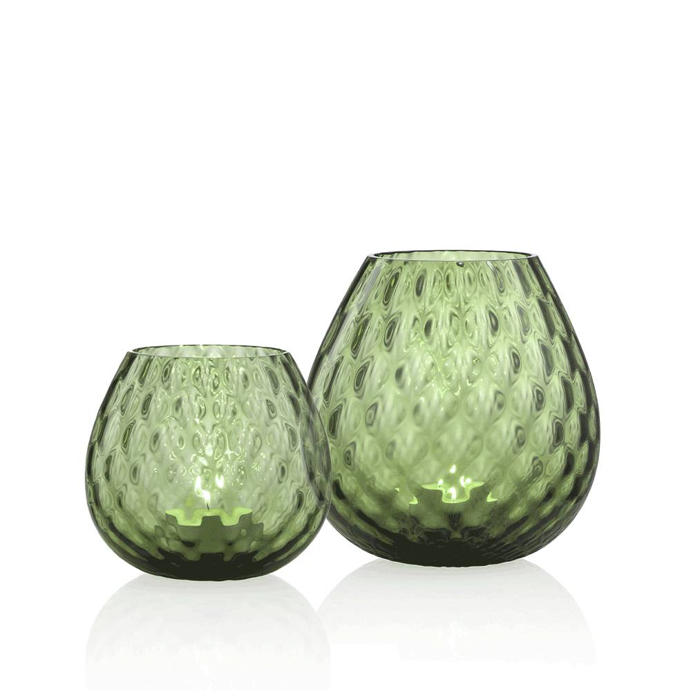 Masonmoretti Set of 2 Tea light Holders Outlet