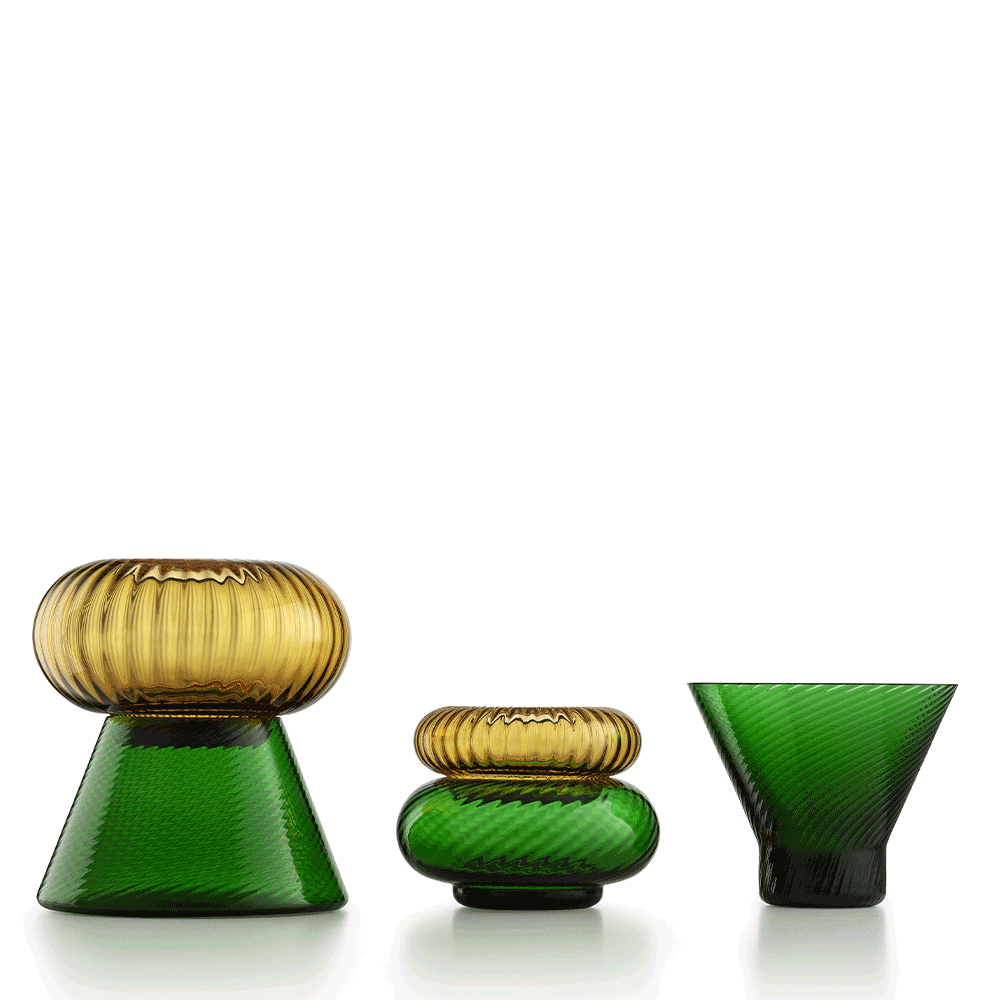 Masonmoretti Issey Set of 5 bowls Saldi