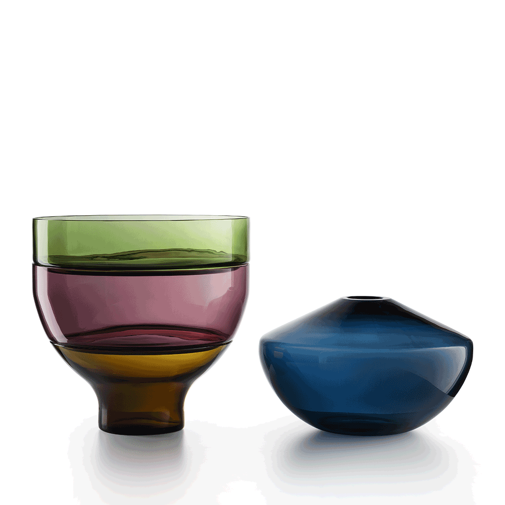 Masonmoretti Jellyfish Set of 4 centerpieces Offerte