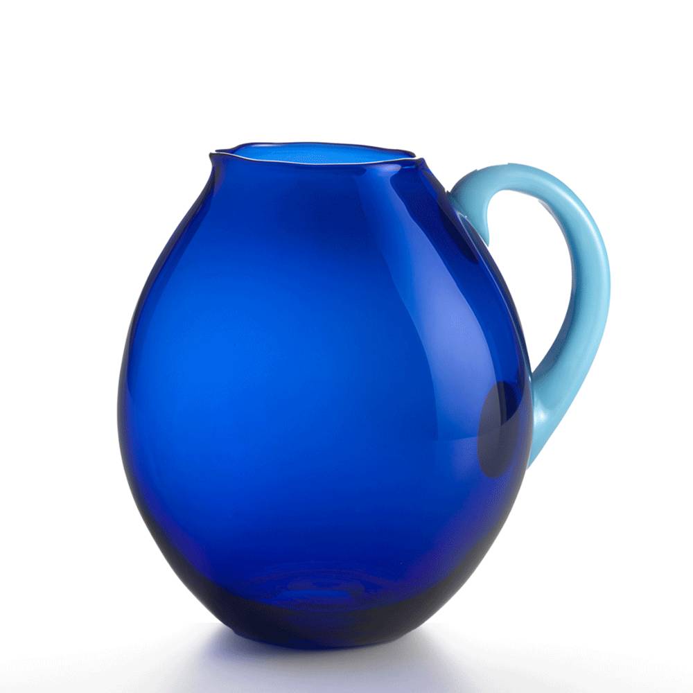 Masonmoretti Pitcher Dandy Light Blue Blue Vendite Flash
