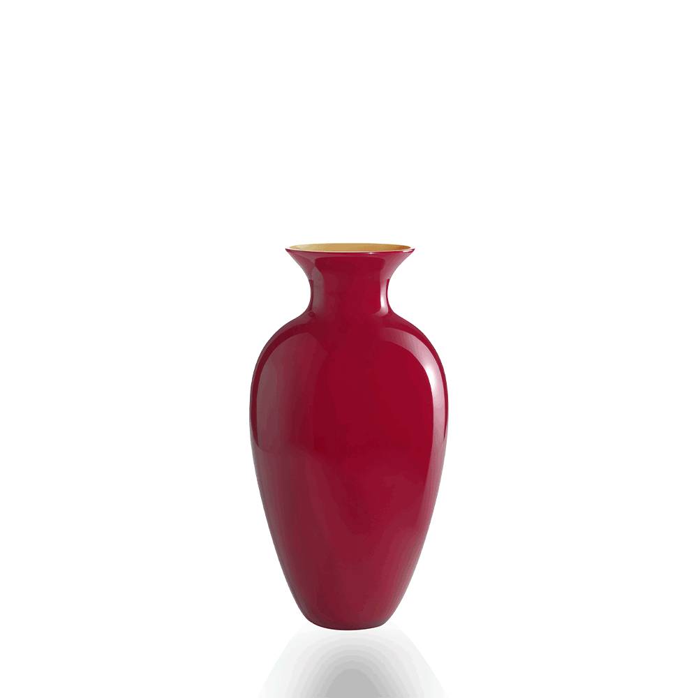 Masonmoretti Miniantares 0010 Vase Red Negozio