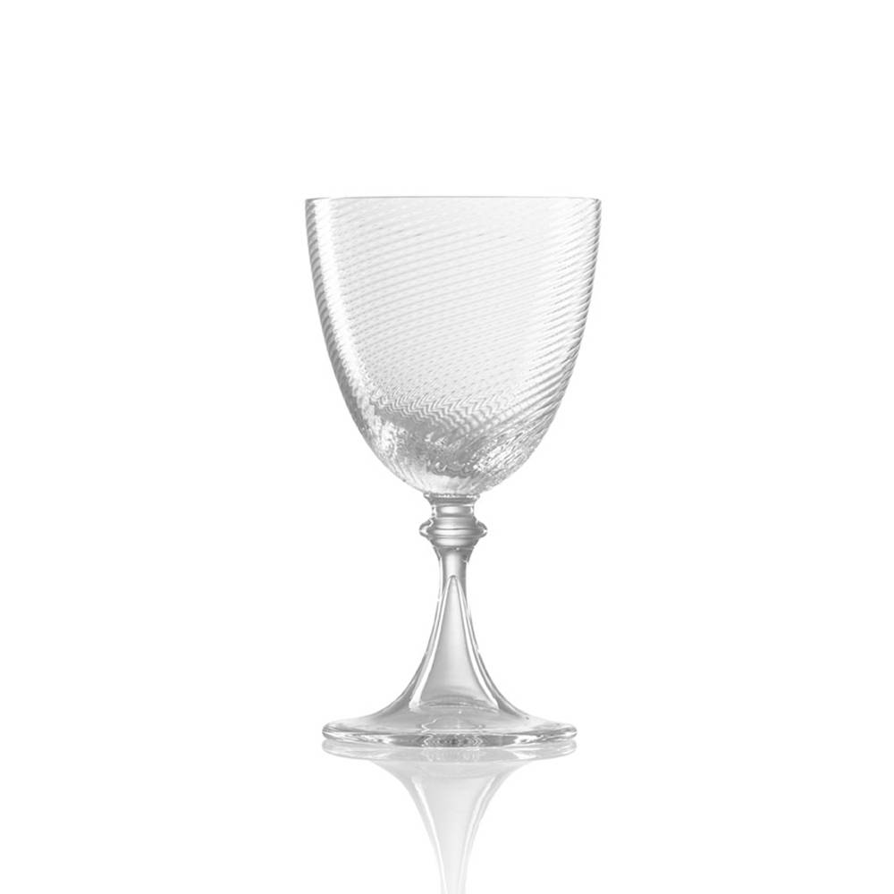 Masonmoretti PL/4 Wine Glass Twisted Nuova