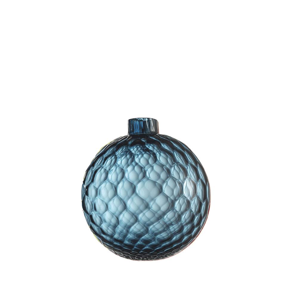 Masonmoretti Xmas Ball Balloton Blue Consegna Veloce