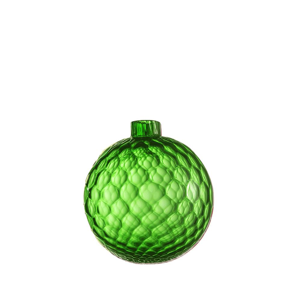 Masonmoretti Xmas Ball Balloton Pine Green Shopping Online