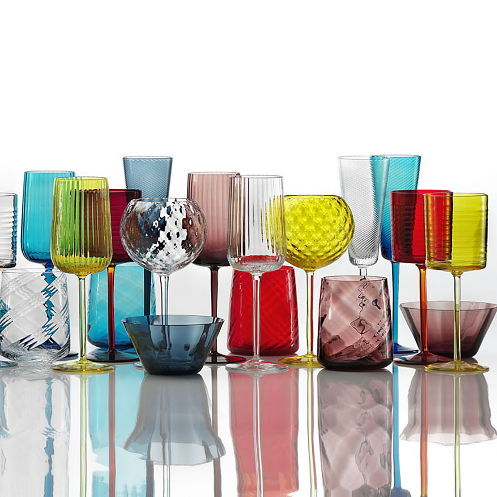 Masonmoretti Tumbler Gigolo Madras Yellow Hotsell