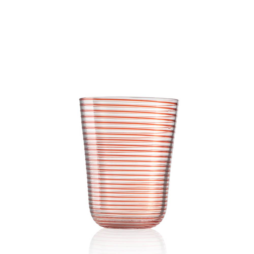 Masonmoretti HIghball Twist Red