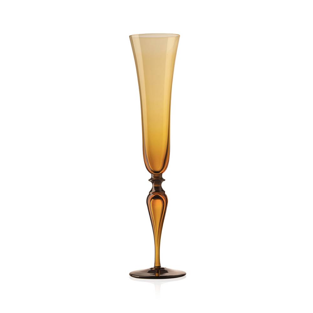 Masonmoretti Flûte Superbe Amber