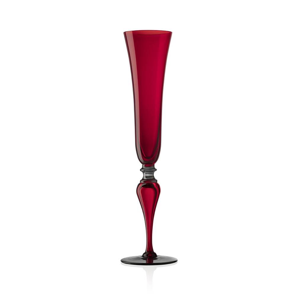 Masonmoretti 1 Flûte Superbe Red