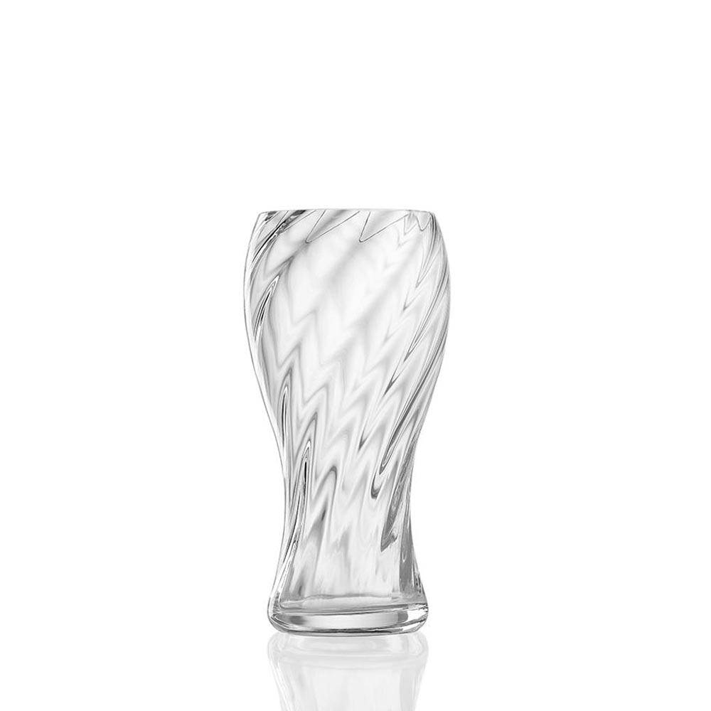Masonmoretti Water Glass Beer Marilyn Optic Torsè