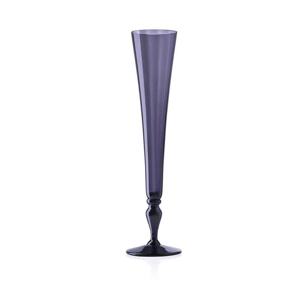 Masonmoretti Flute Optic Excess Periwinkle