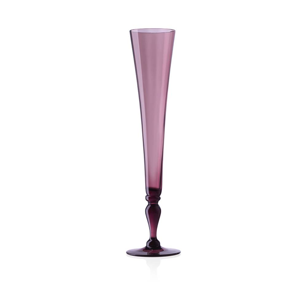 Masonmoretti Flute Optic Excess Purple