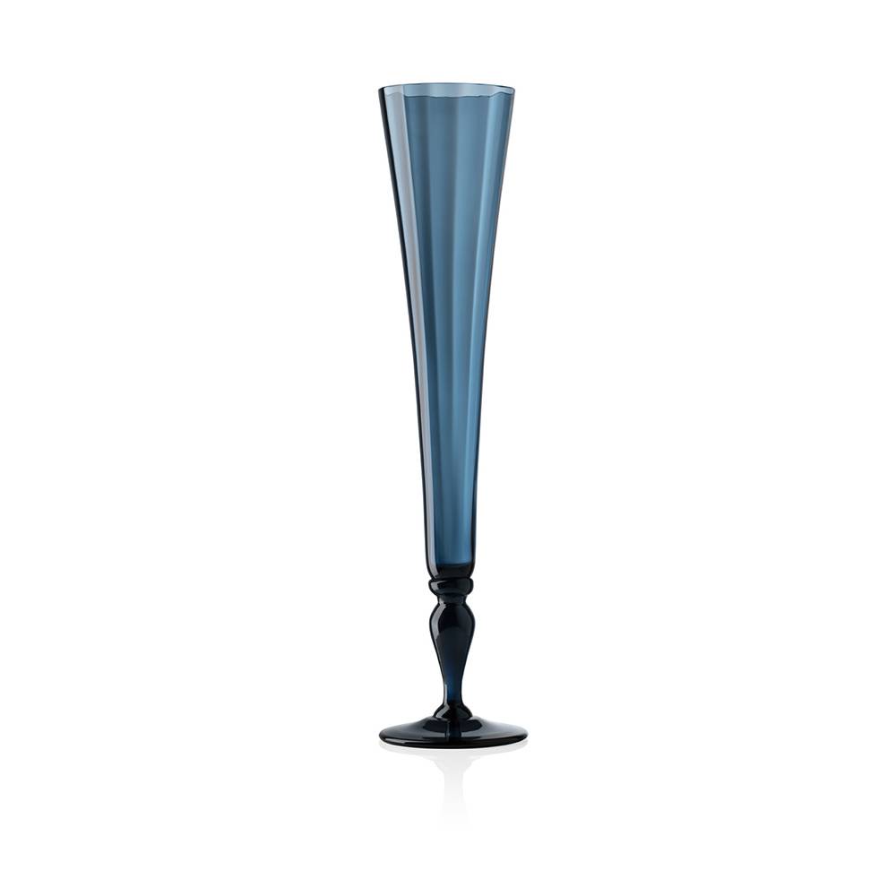 Masonmoretti Flute Optic Excess Air Force Blue