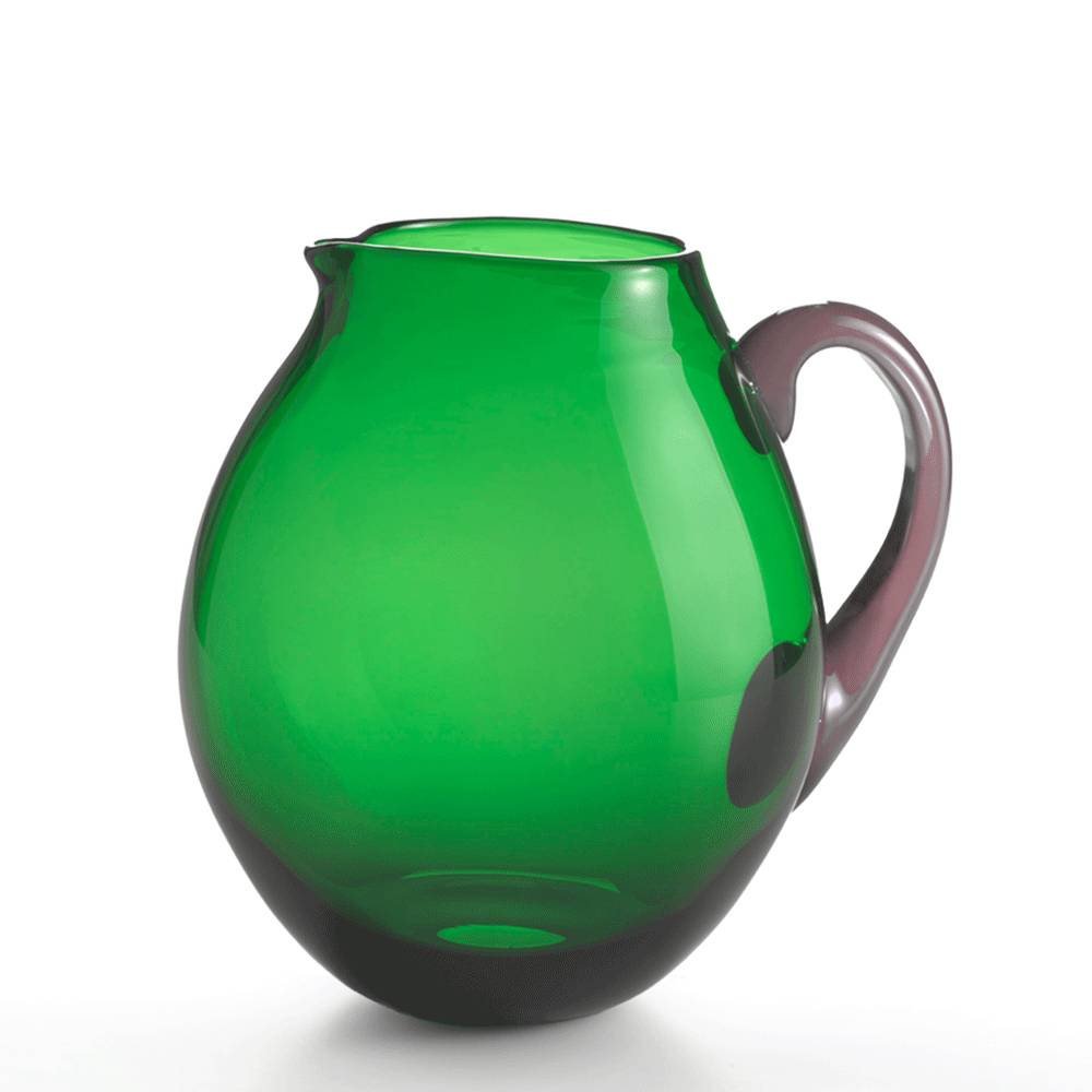Masonmoretti Pitcher Dandy Blueberry Green Ritorno libero