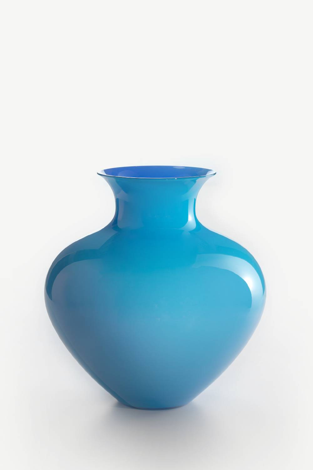 Masonmoretti Vase Antares Large Aquamarine 0040 2025