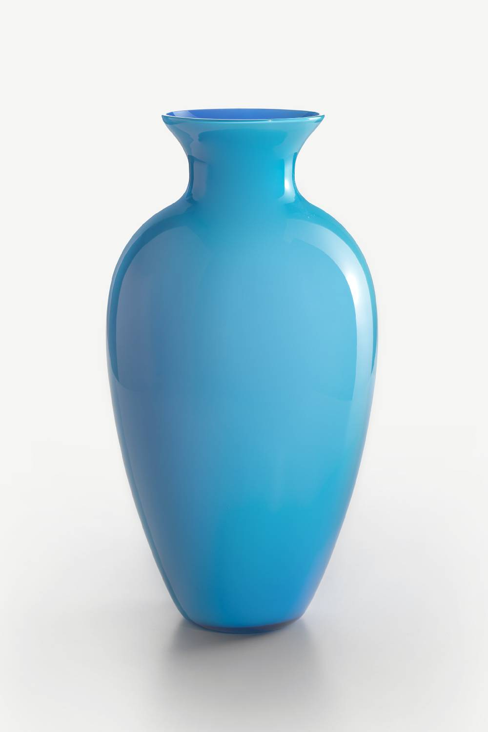 Masonmoretti Vase Antares Large Aquamarine 0010 Italy