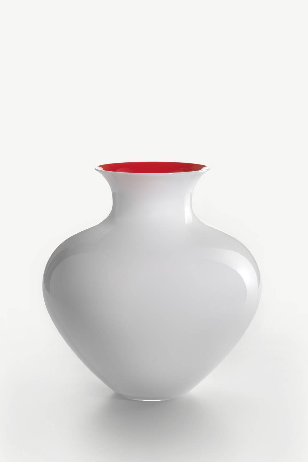 Masonmoretti Vase Antares Large Milk 0040 Pezzi Unici