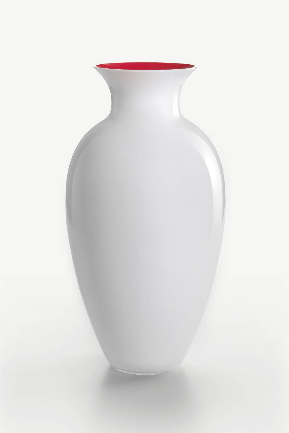 Masonmoretti Vase Antares Large Milk 0010 Soddisfazione Garantita