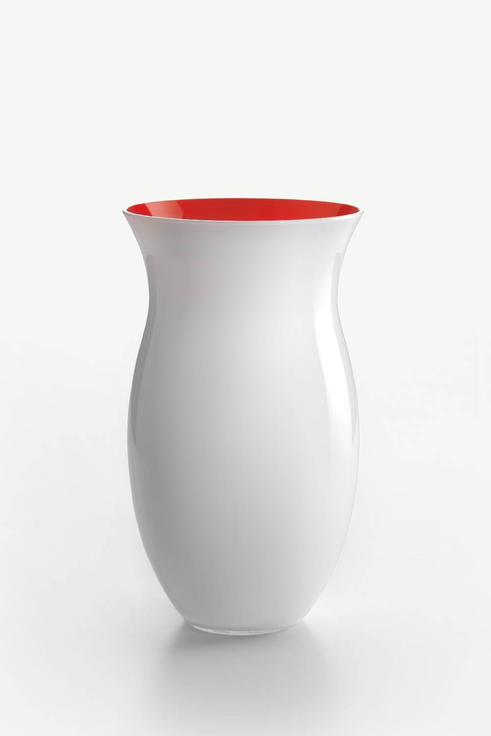 Masonmoretti Vase Antares Milk 0030 Qualità Garantita