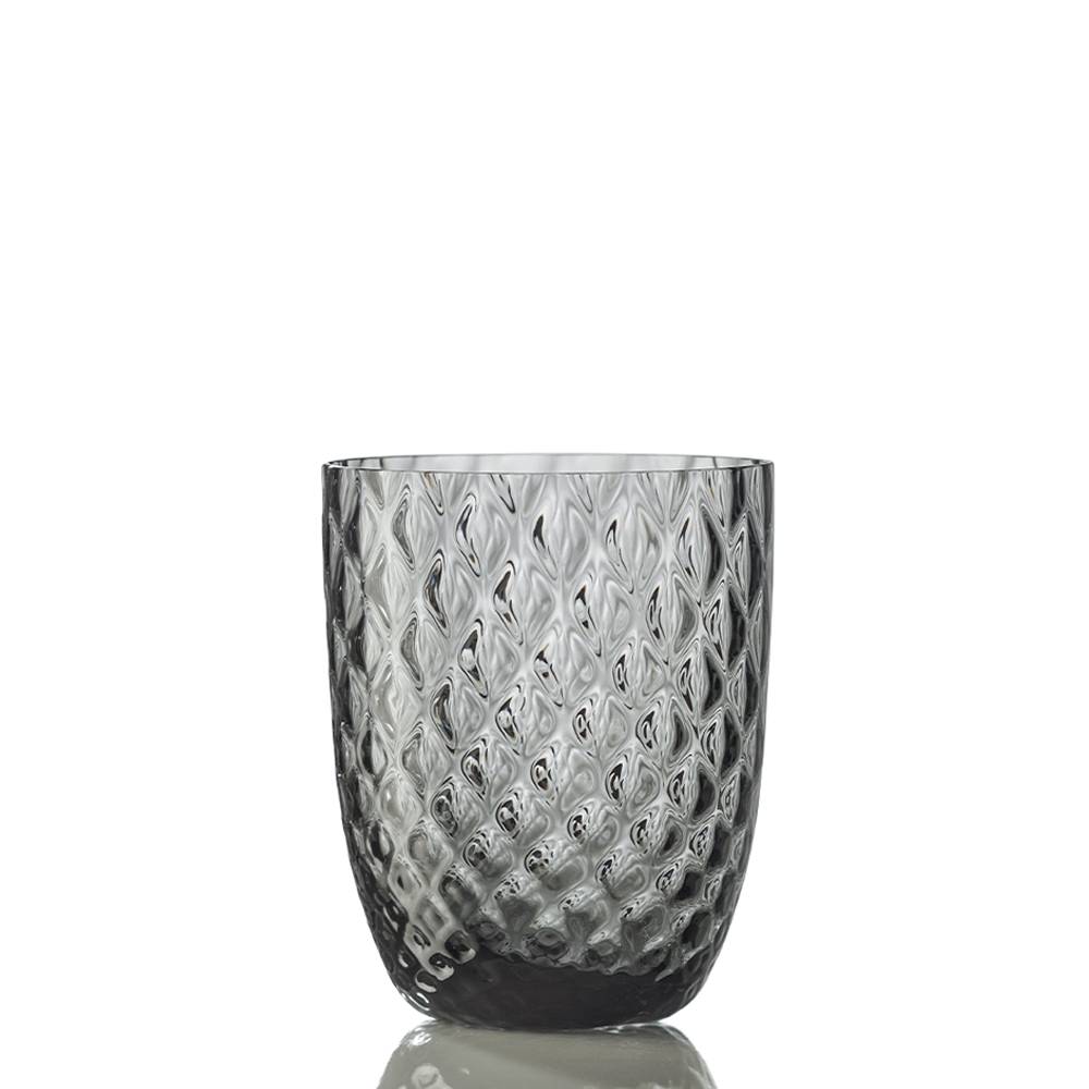 Masonmoretti Water Glass Idra Balloton Grey Offerta natalizia