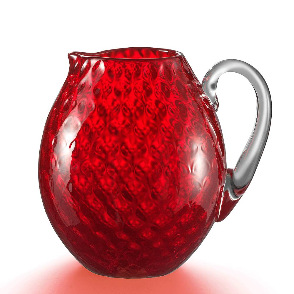 Masonmoretti Pitcher Idra Red Offerta Giorno del Papà