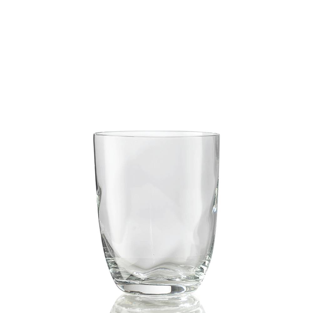Masonmoretti Water Glass Idra Lente Transparent Online Outlet