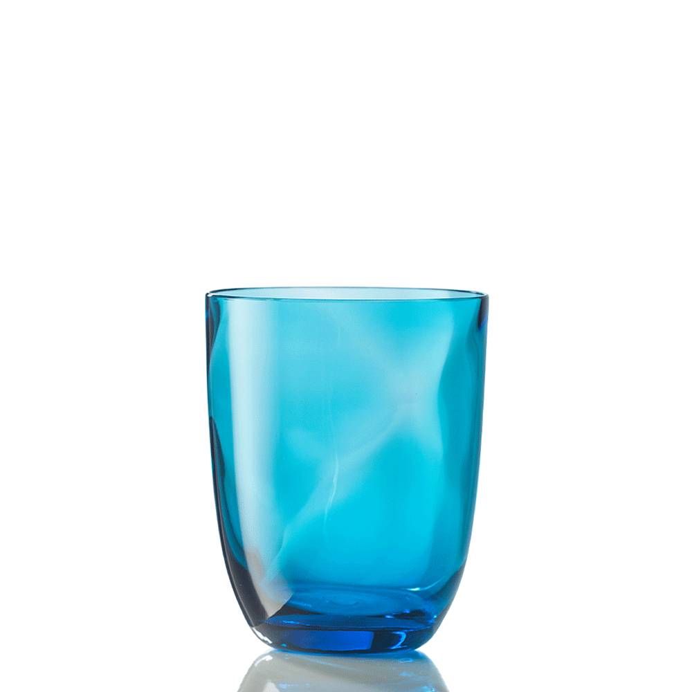 Masonmoretti Water Glass Idra Lente Light Blue Offerte speciali