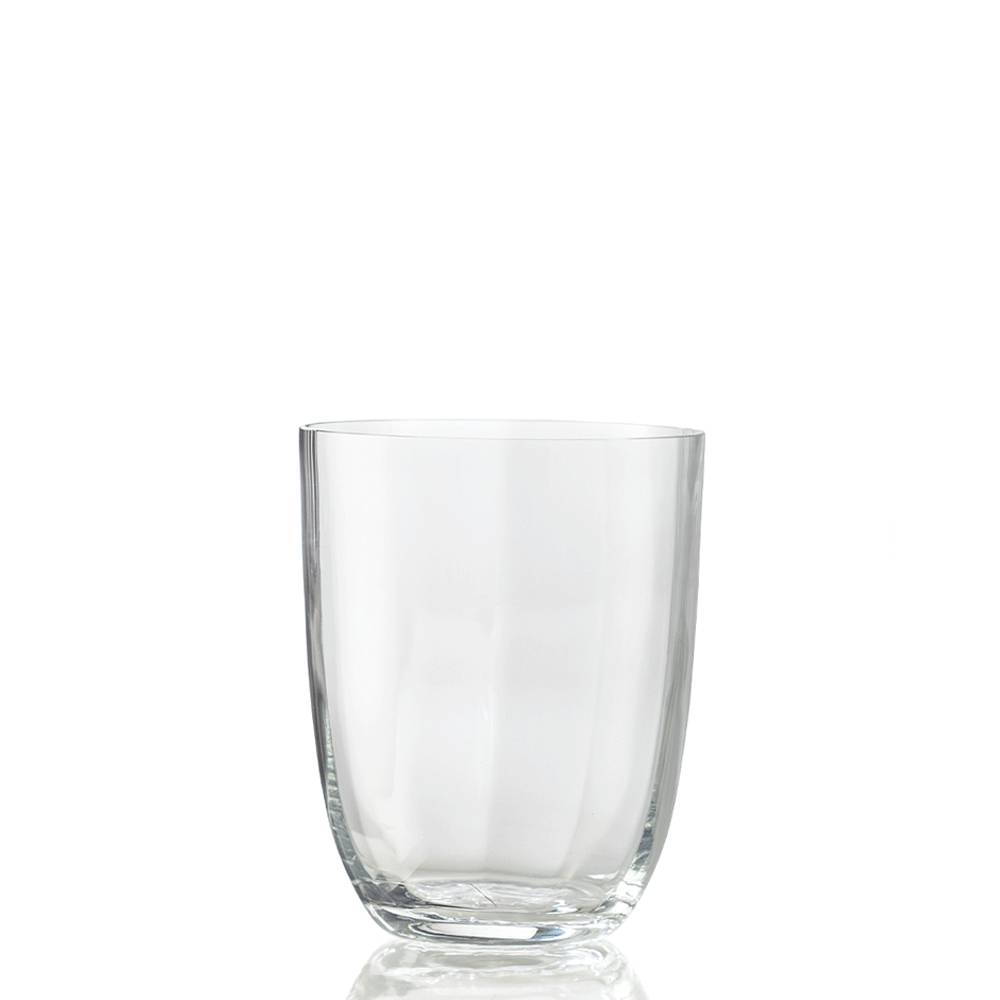 Masonmoretti Water Glass Idra Optic Transparent Super Saving Price