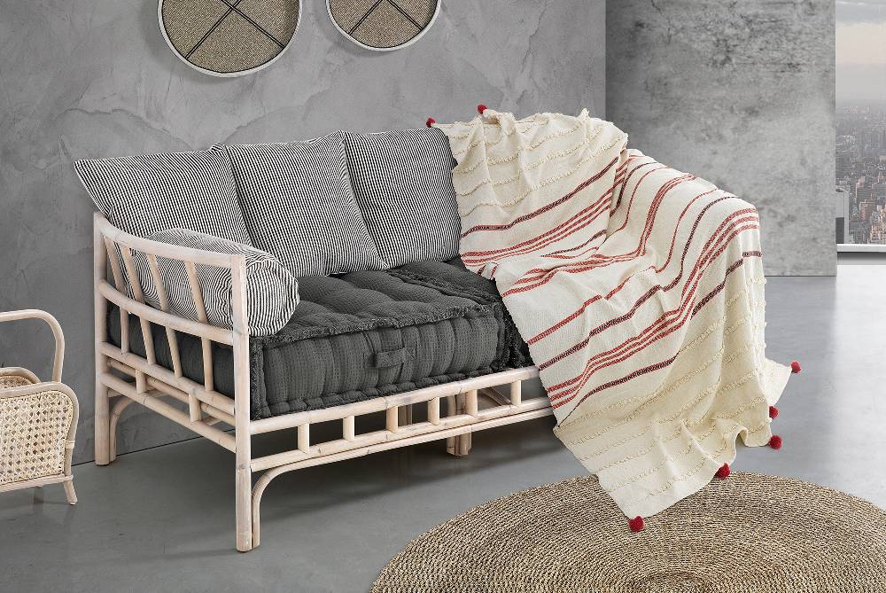 Oresteluchetta Plaid BOHEMIAN-B Nuova