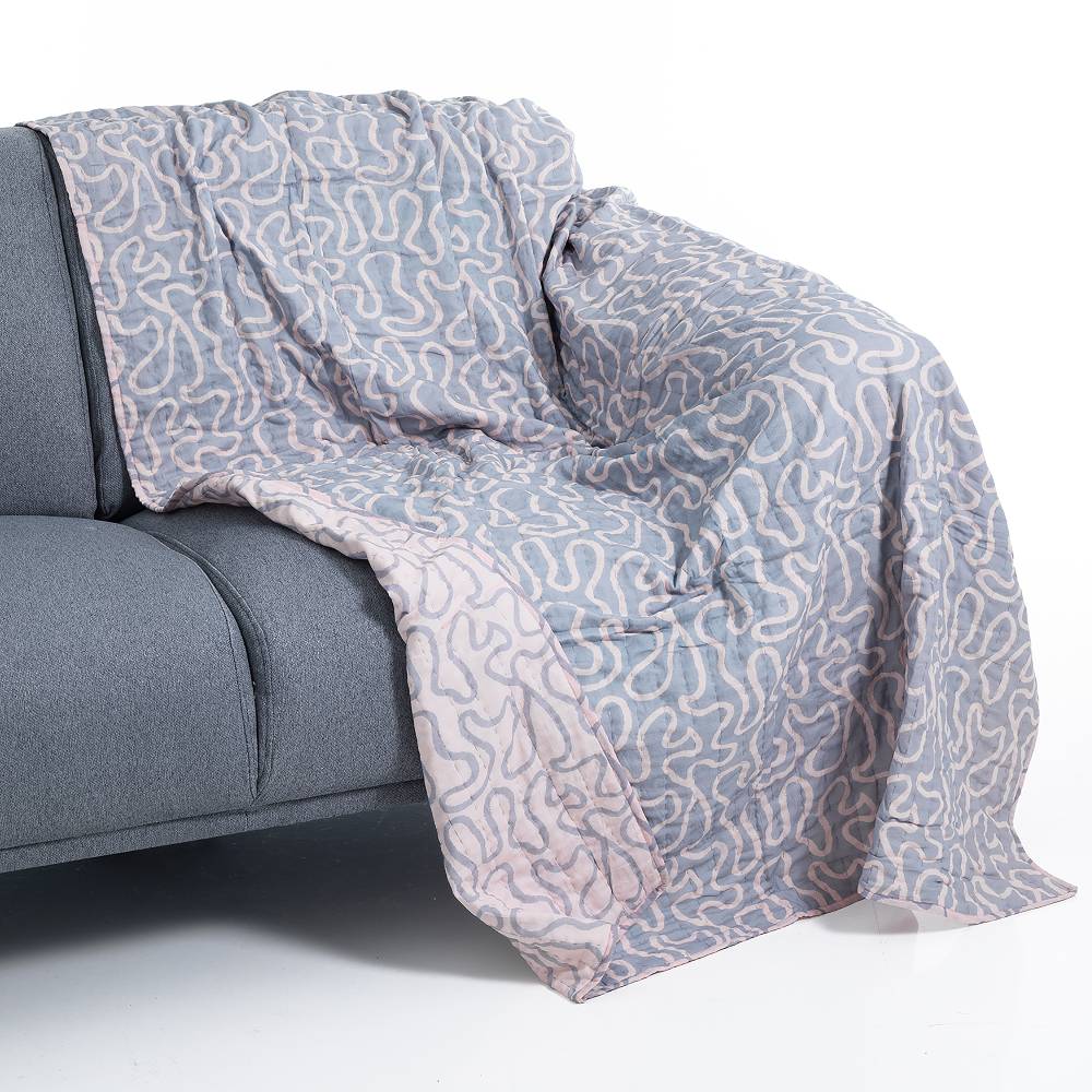 Oresteluchetta Plaid cotone DOUBLE ROSE