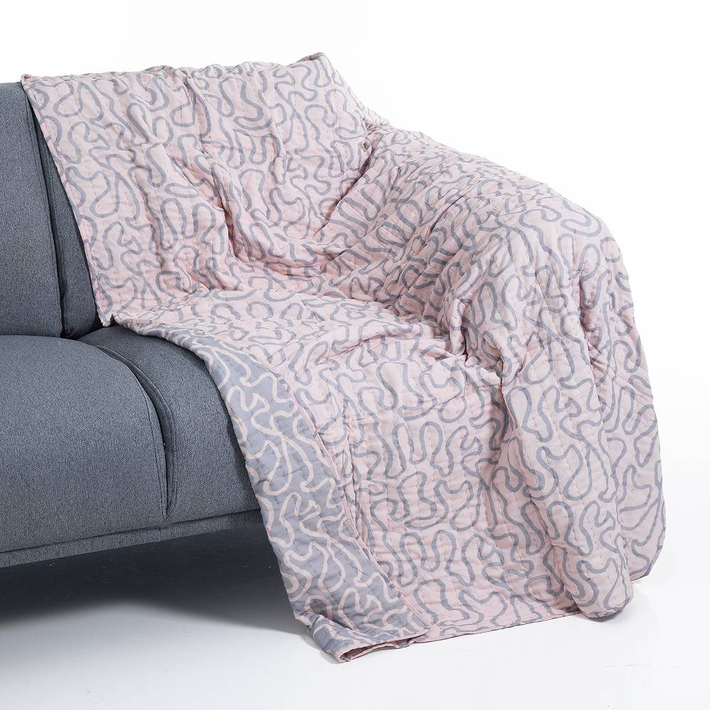 Oresteluchetta Plaid cotone DOUBLE ROSE Moda