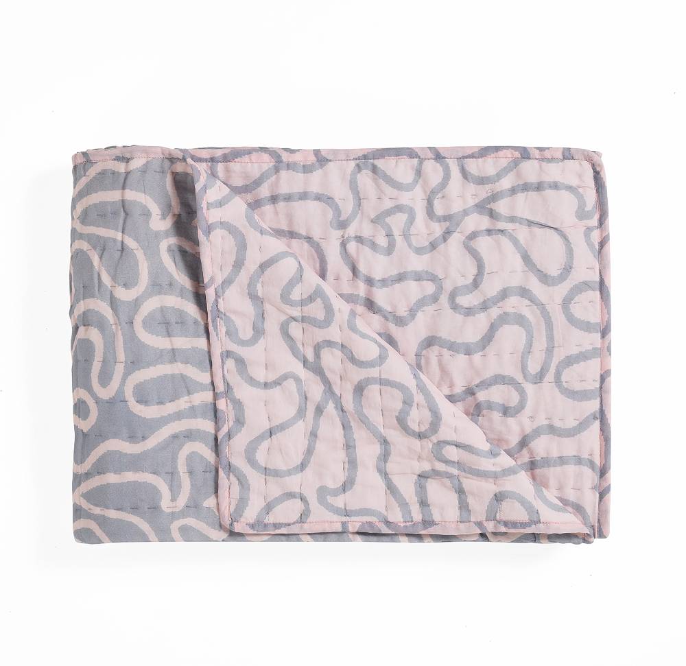 Oresteluchetta Plaid cotone DOUBLE ROSE Moda