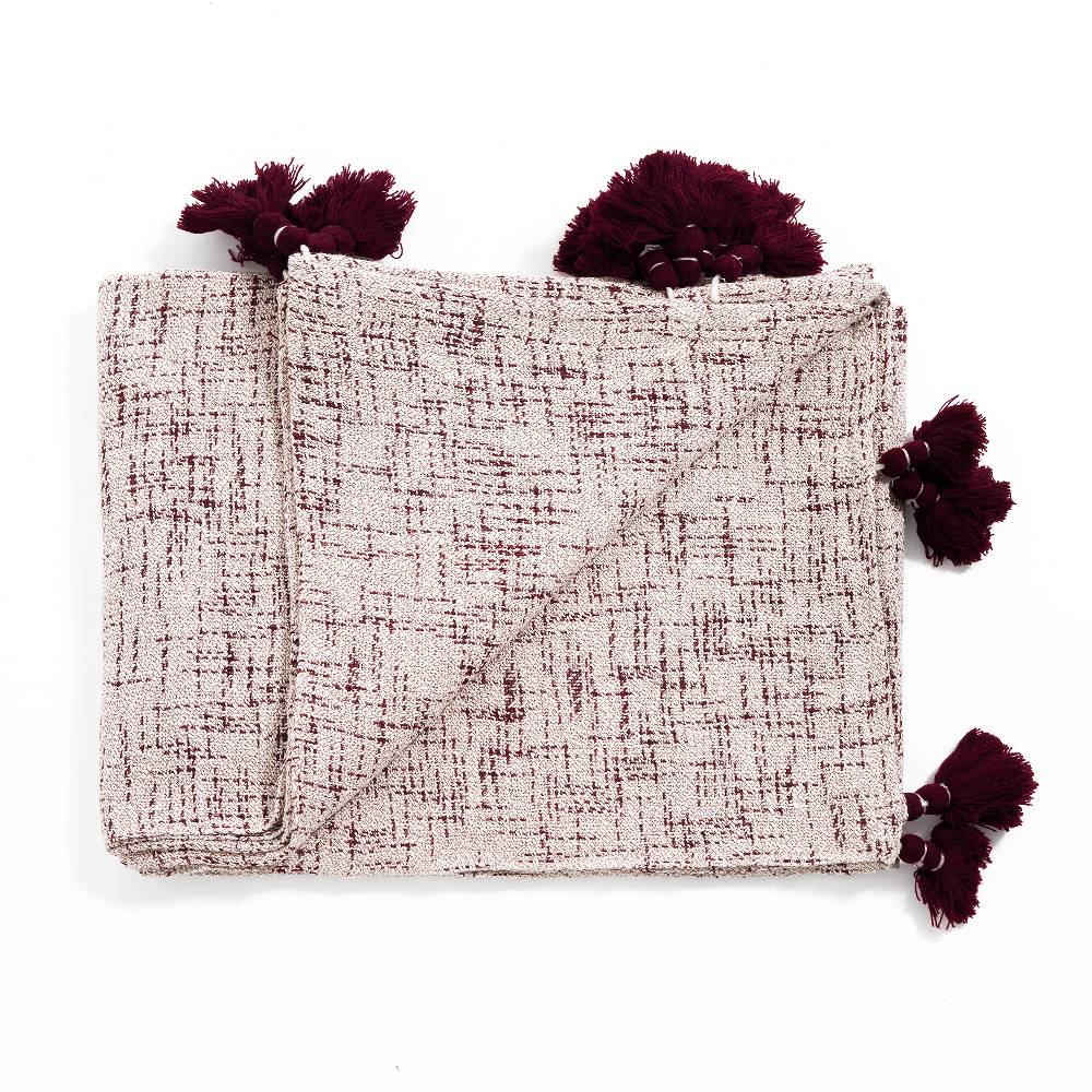 Oresteluchetta Plaid cotone SCAR Presa