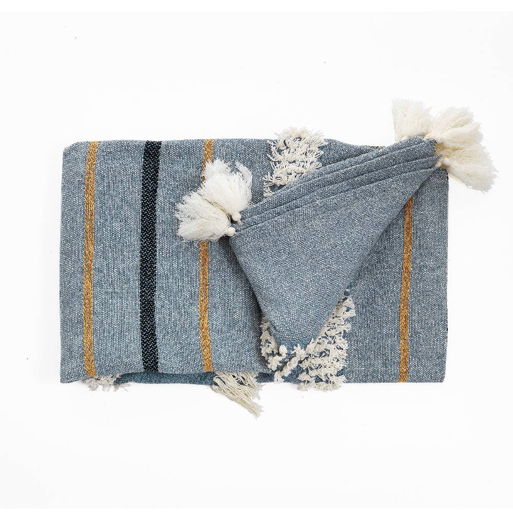 Oresteluchetta Plaid BOHEMIAN-A Italia