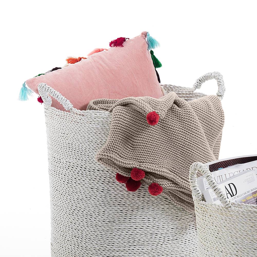 Oresteluchetta Plaid COZY-A CORAL Nuovo