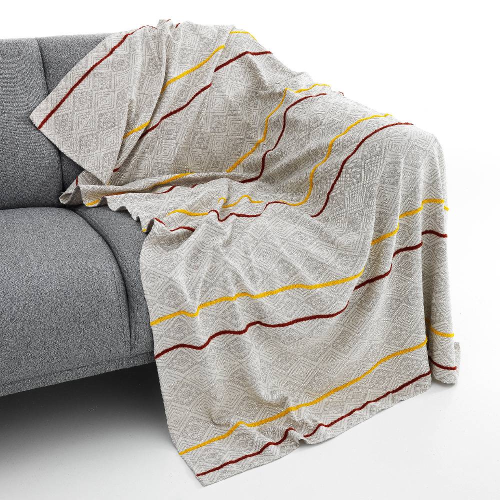 Oresteluchetta Plaid cotone SMART