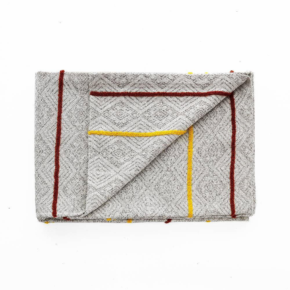 Oresteluchetta Plaid cotone SMART Negozi Online