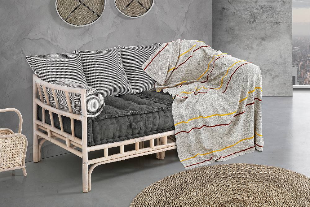 Oresteluchetta Plaid cotone SMART Negozi Online