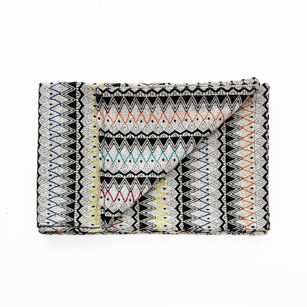 Oresteluchetta Plaid cotone TWIST Consegna Veloce