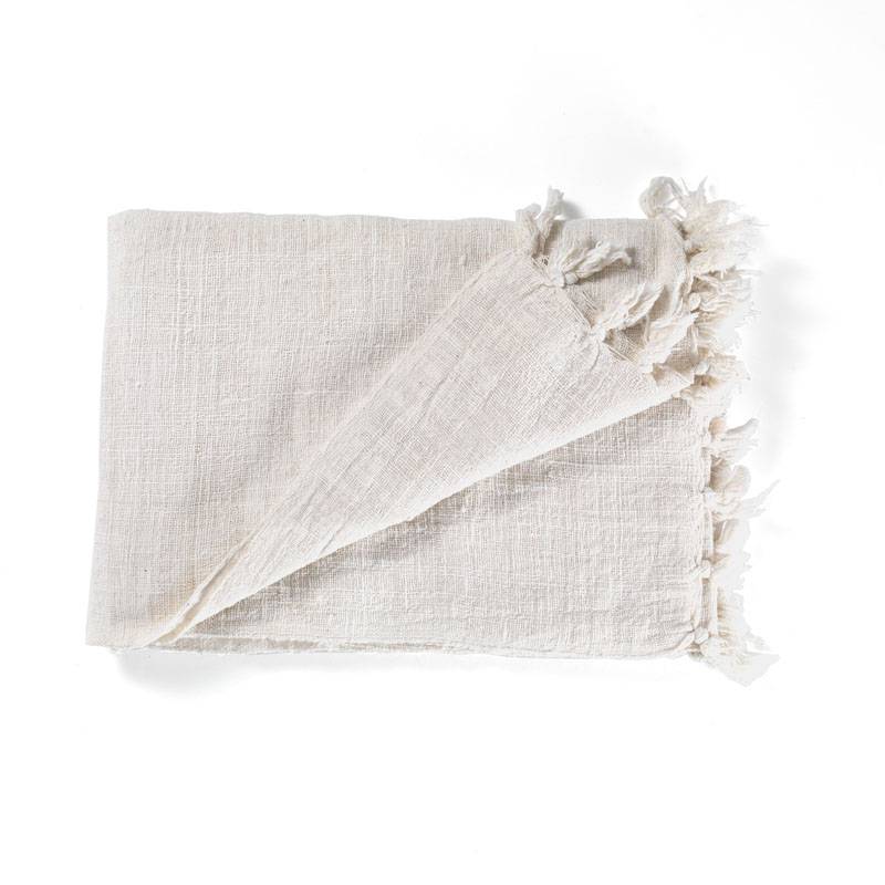 Oresteluchetta Coperta YANTRA WHITE Promozione Limitata