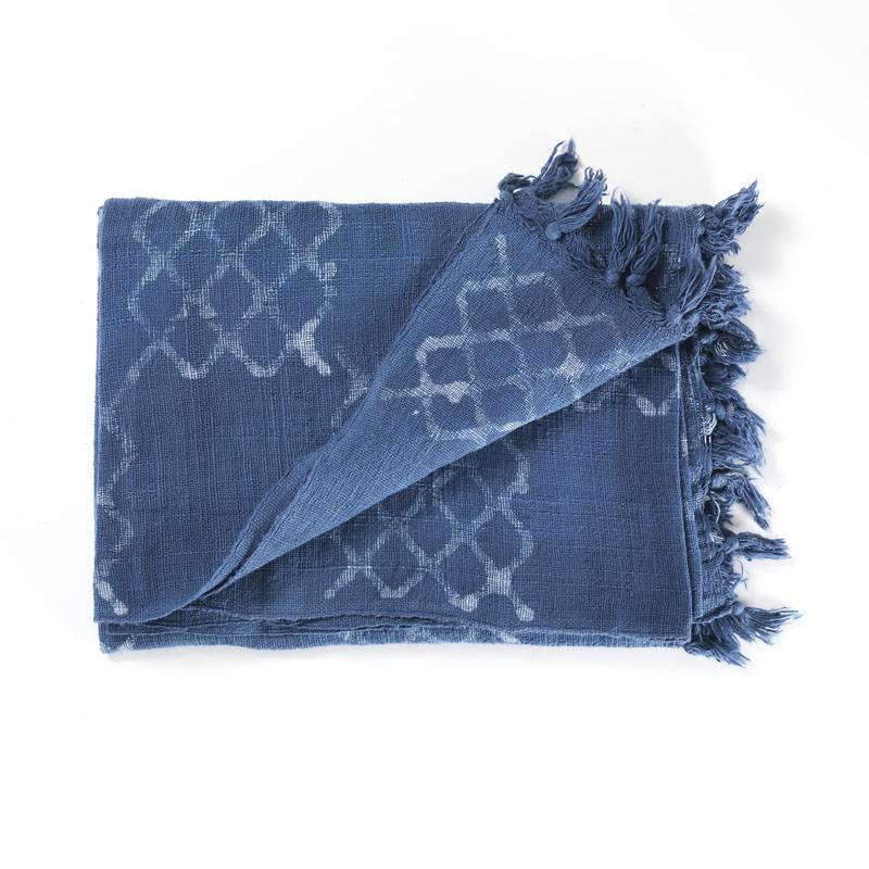 Oresteluchetta Coperta YANTRA LIGHT BLUE Fino Al -60%