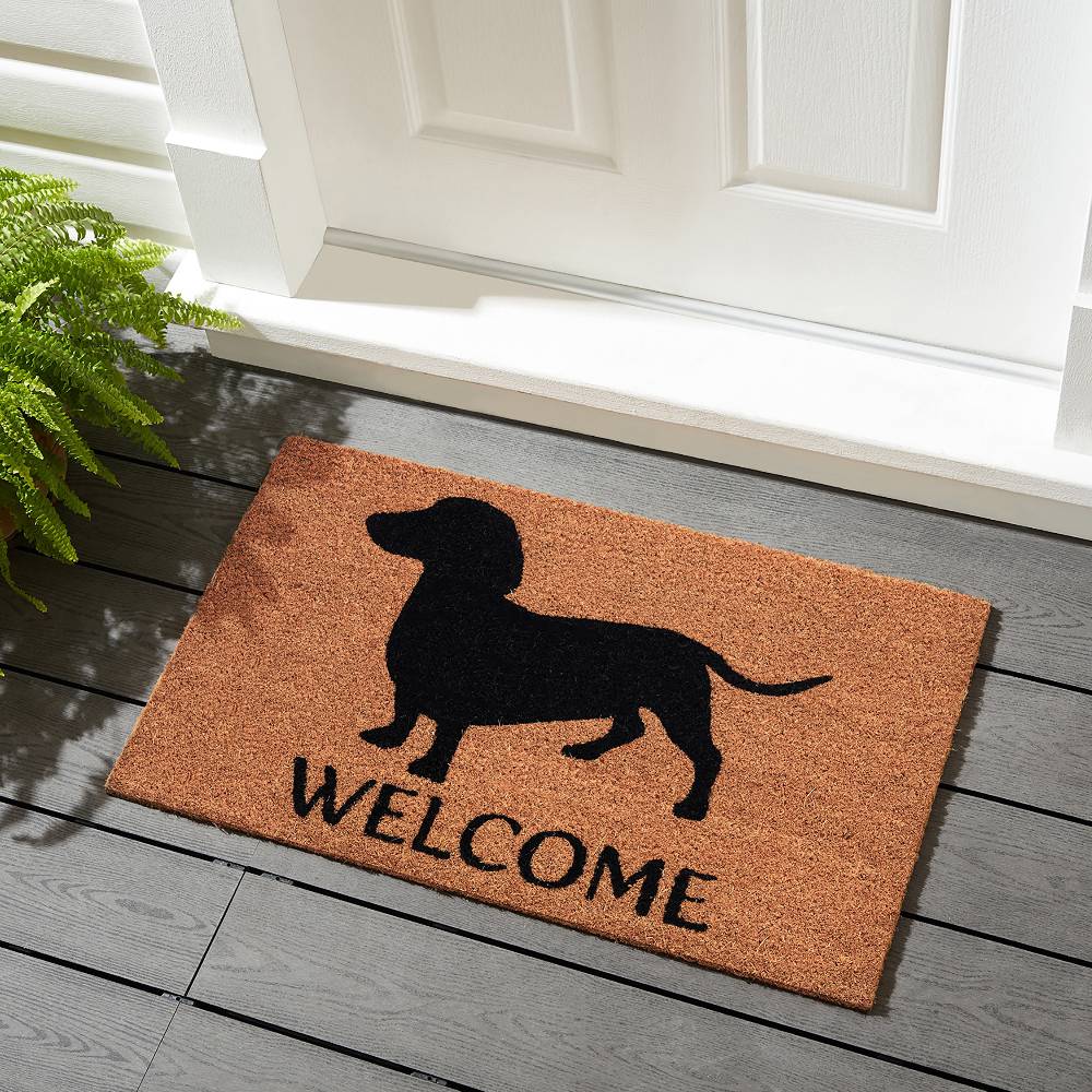 Oresteluchetta Zerbino WELCOME DOGGIE Sconto
