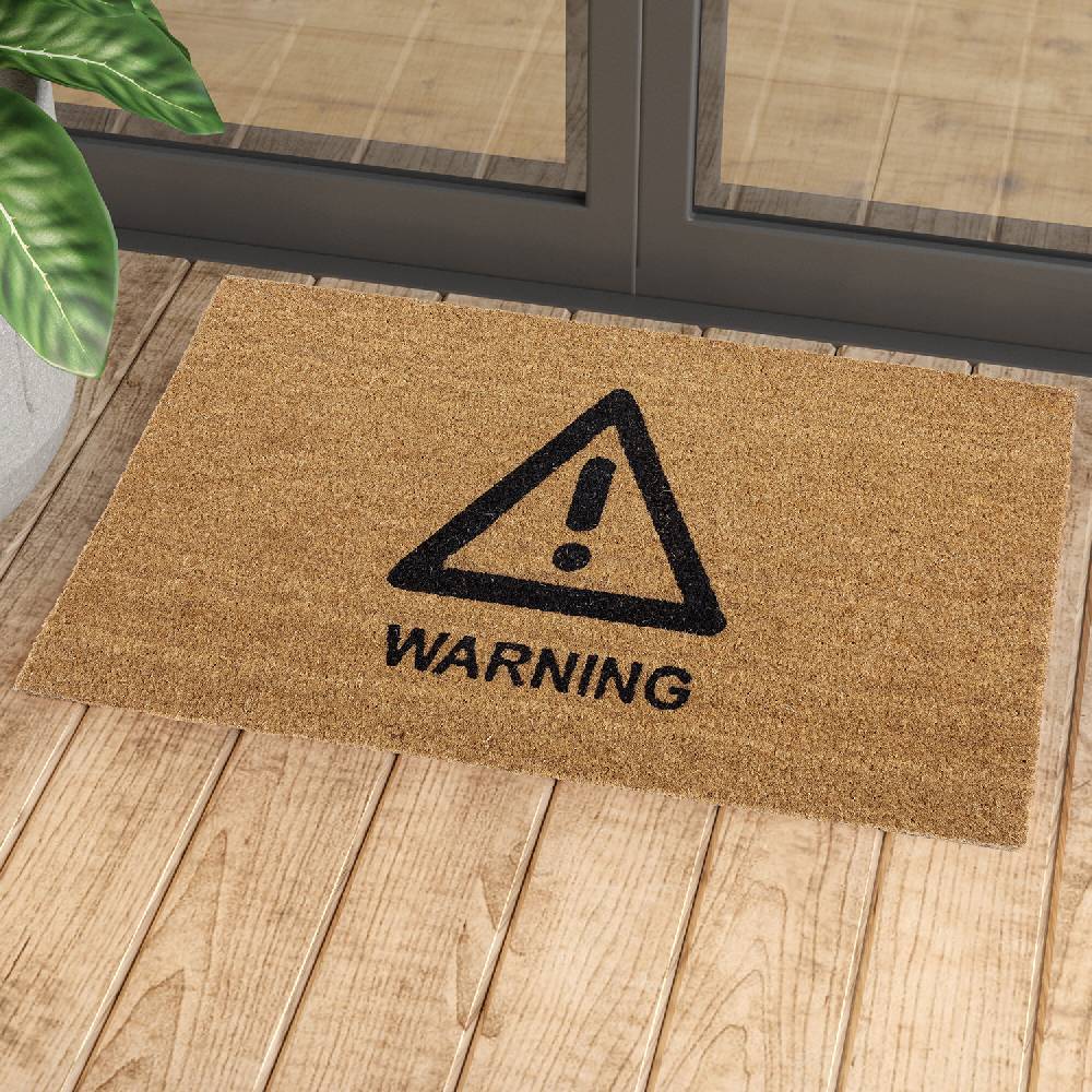 Oresteluchetta Zerbino WARNING In Saldo